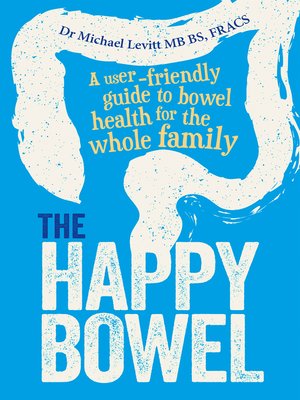 cover image of The Happy Bowel